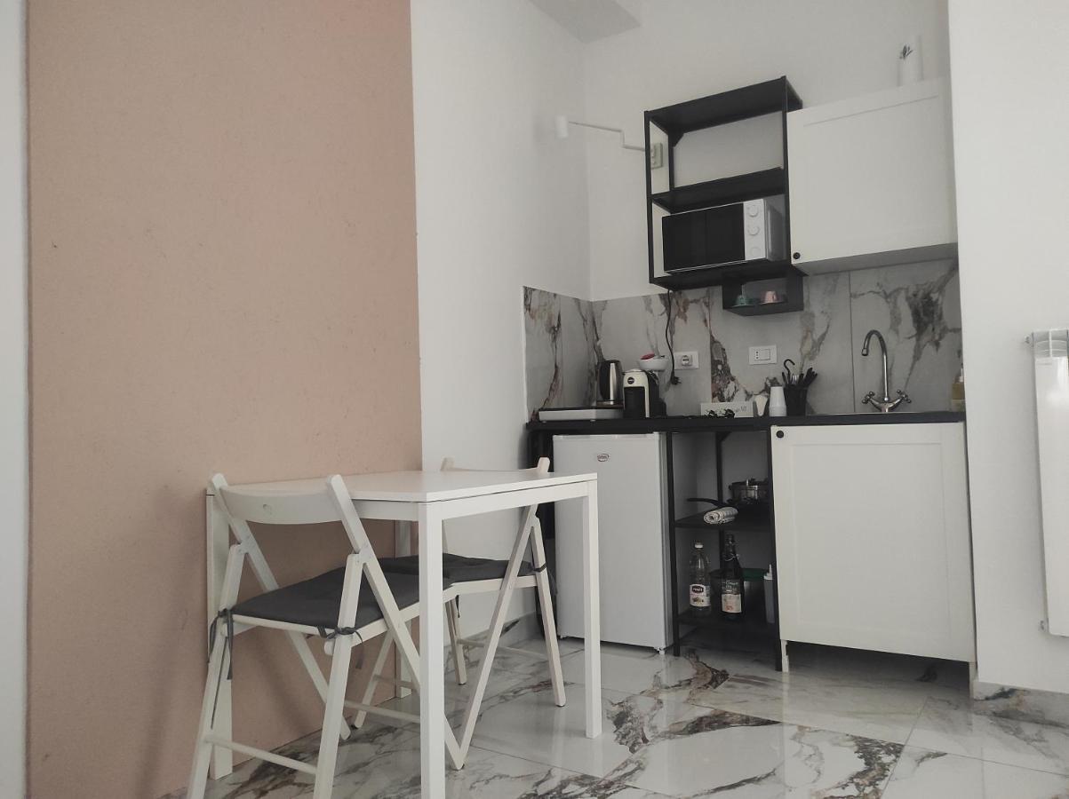 Tiberivs Home Rom Exteriör bild