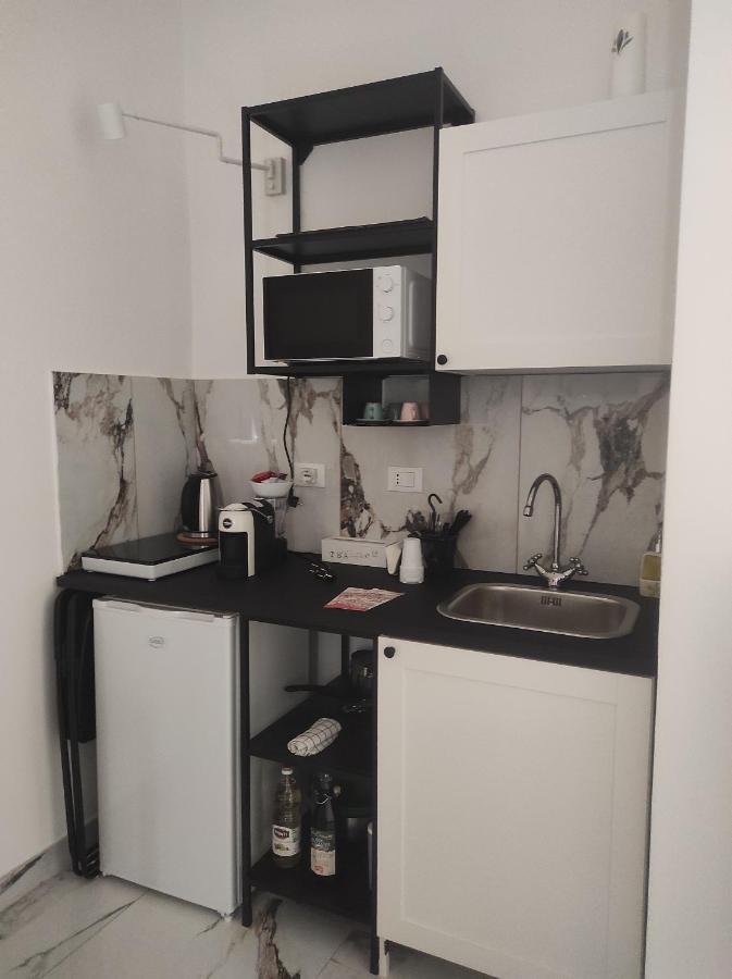 Tiberivs Home Rom Exteriör bild